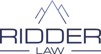 Ridder Law logo Denver Colorado